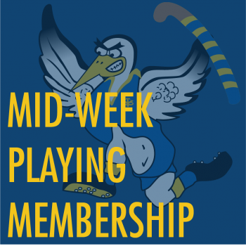 Mid Week Playing Membership
